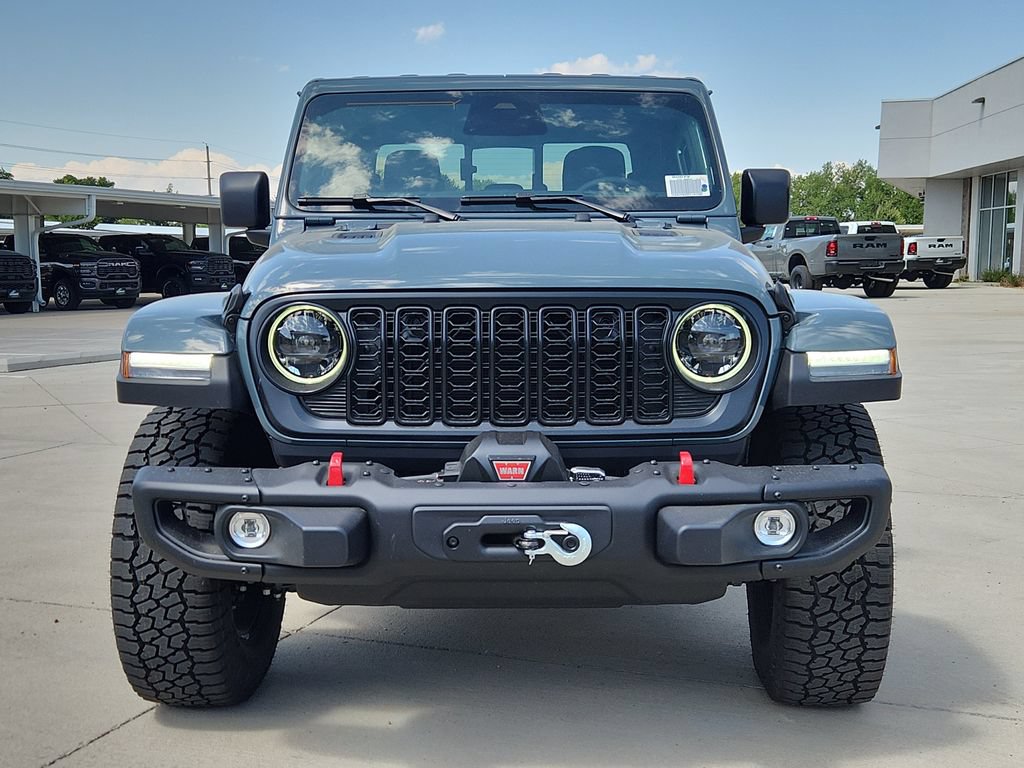 New 2026 Jeep Gladiator Rubicon AWD/4WD image 5