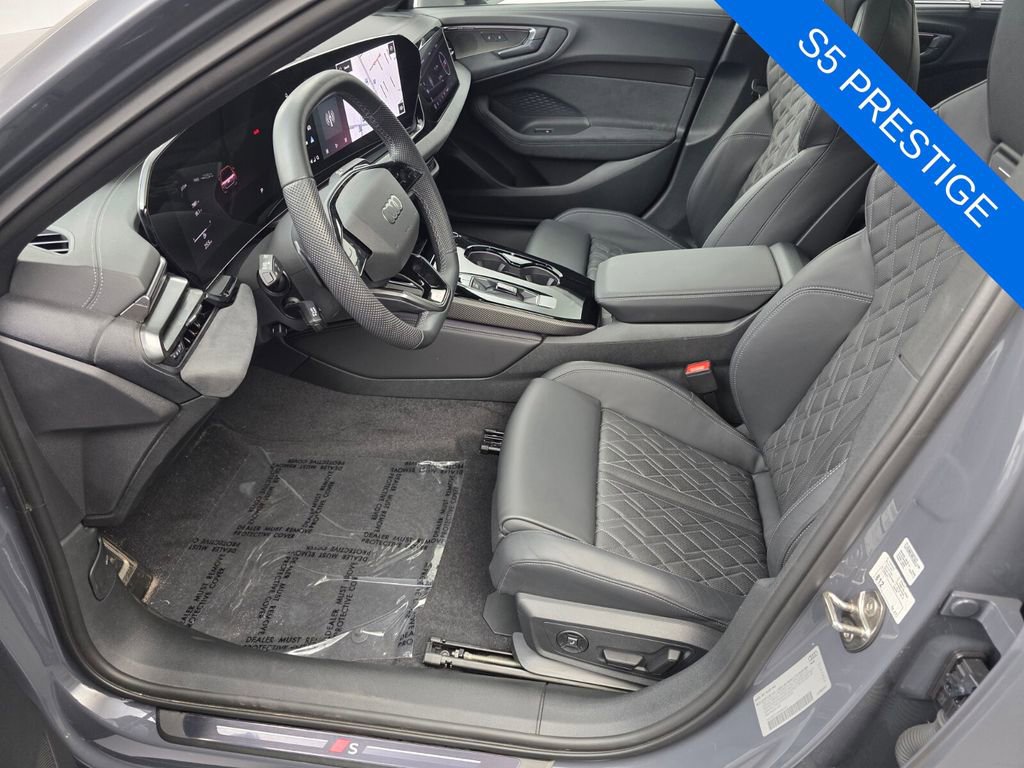 Used 2025 Audi S5 Prestige AWD/4WD image 9