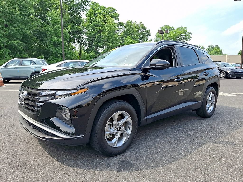 Used 2023 Hyundai Tucson SEL AWD/4WD image 3