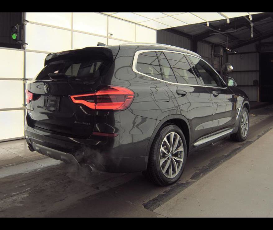 Used 2019 BMW X3 xDrive30i w/ Convenience Package image 8