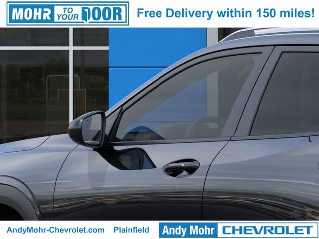 New 2026 Chevrolet Trax ACTIV w/ Sunroof Package image 12