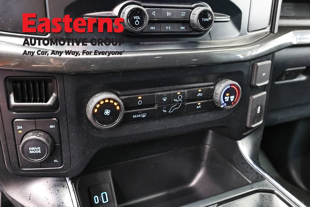 Used 2023 Ford F150 XL w/ STX Appearance Package AWD/4WD image 21