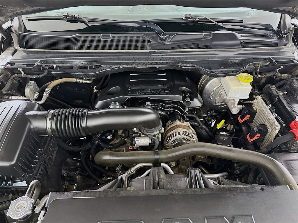 Used 2020 RAM 1500 Big Horn image 29