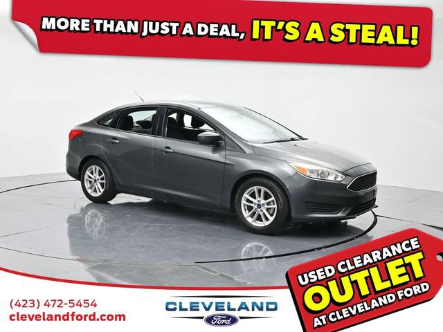 Used 2018 Ford Focus SE