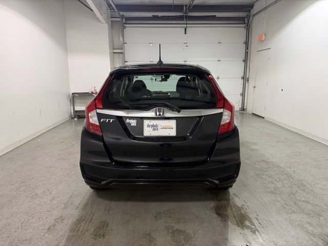 Used 2019 Honda Fit EX image 5