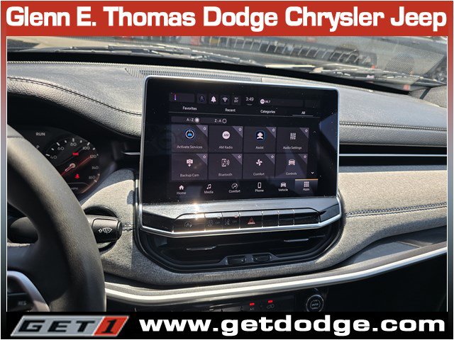 Certified 2024 Jeep Compass Latitude AWD/4WD image 14