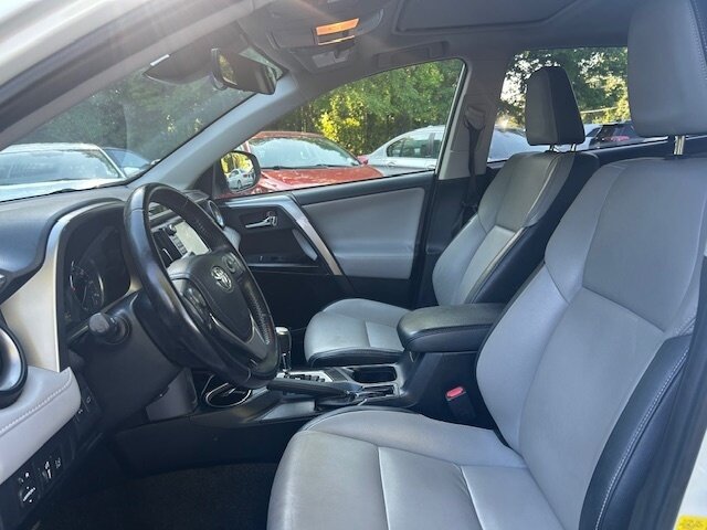 Used 2016 Toyota RAV4 Limited w/ Advanced Technology Package AWD/4WD image 24