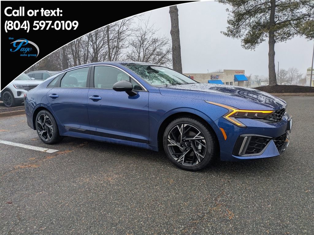 Used 2025 Kia K5 GT-Line image 1