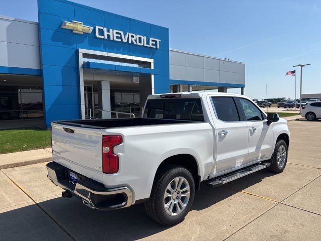 New 2026 Chevrolet Silverado 1500 LTZ w/ LTZ Premium Package image 7