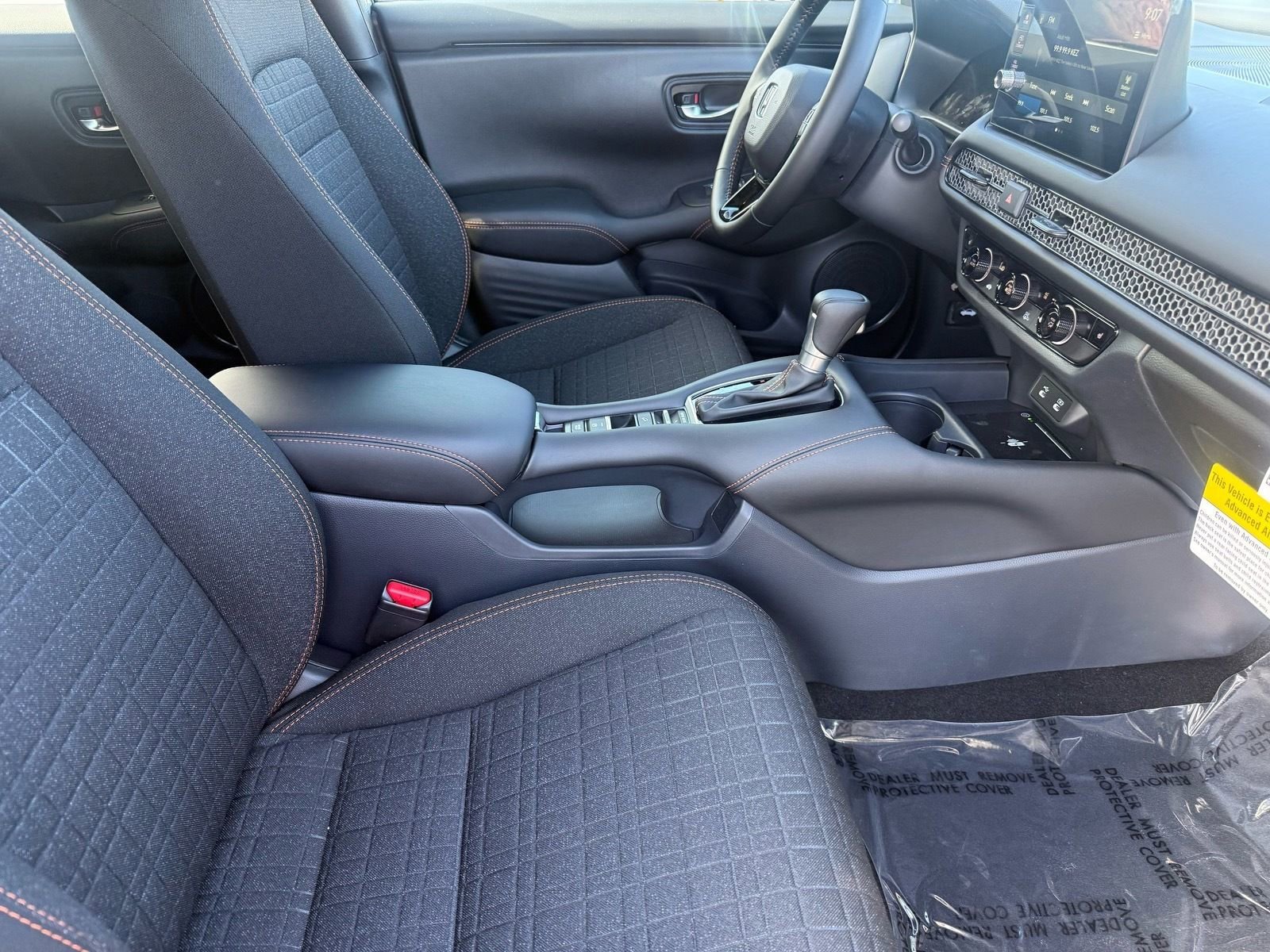 New 2026 Honda HR-V Sport image 29