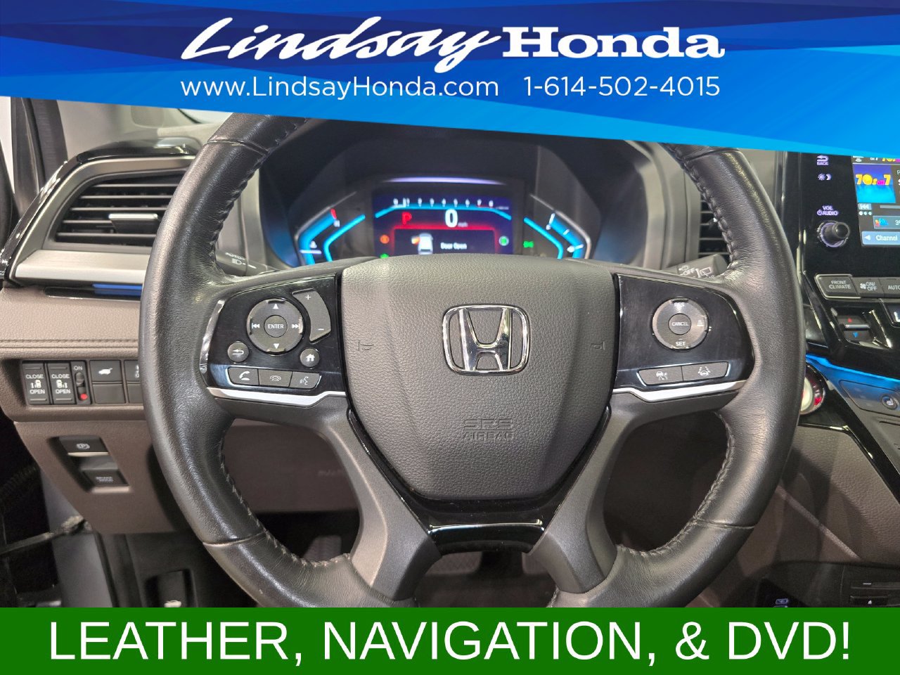Used 2023 Honda Odyssey Touring image 14
