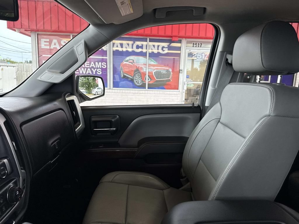 Used 2016 GMC Sierra 1500 SLT AWD/4WD image 18