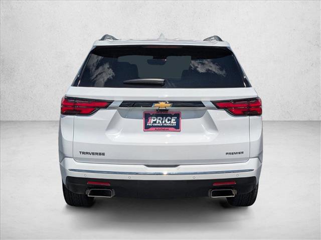 Used 2023 Chevrolet Traverse Premier image 7