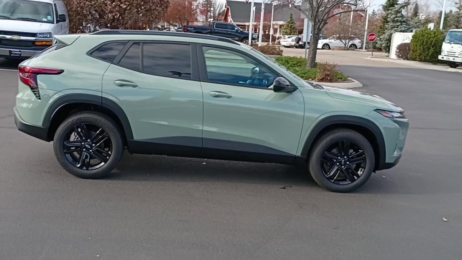New 2026 Chevrolet Trax ACTIV w/ Sunroof Package image 7