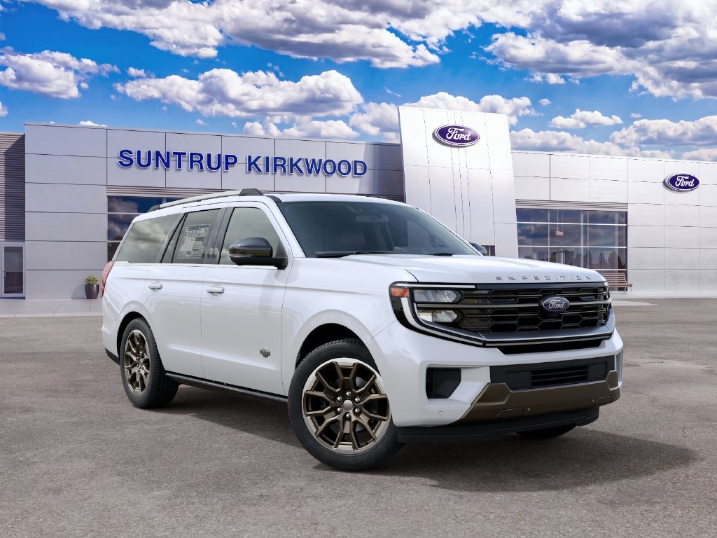 New 2027 Ford Expedition King Ranch AWD/4WD image 4