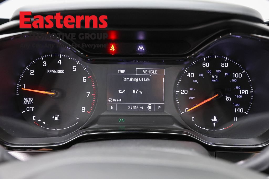 Used 2024 Chevrolet Trax LS FWD image 17
