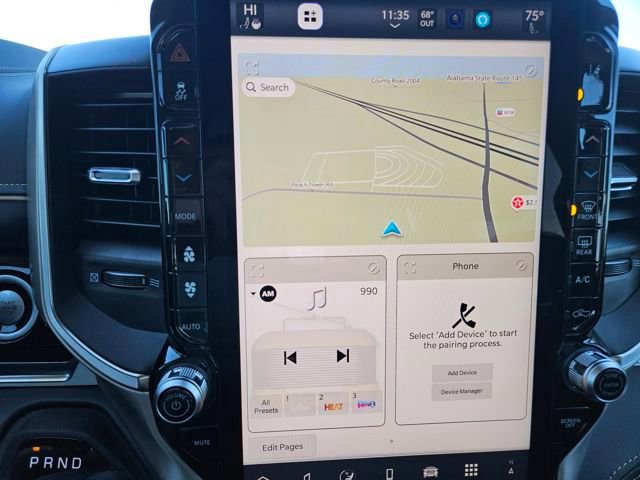 New 2026 RAM 1500 Tungsten w/ Off Road Group image 19