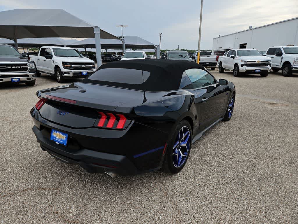 Used 2025 Ford Mustang GT Premium w/ GT Performance Package RWD image 8