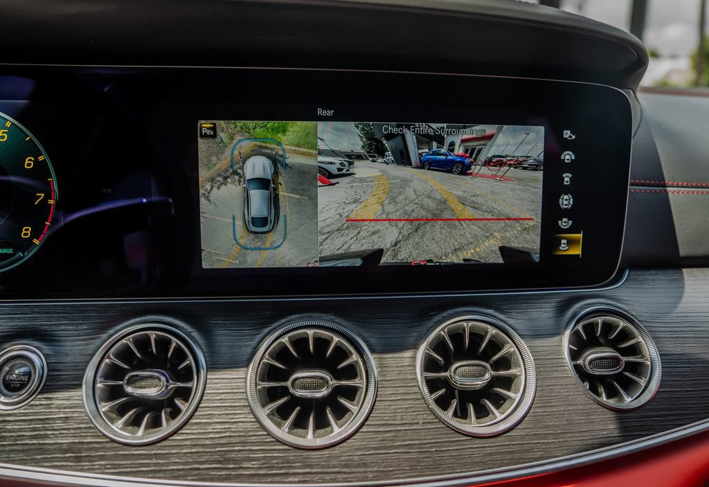 Used 2023 Mercedes-Benz AMG GT 43 image 12