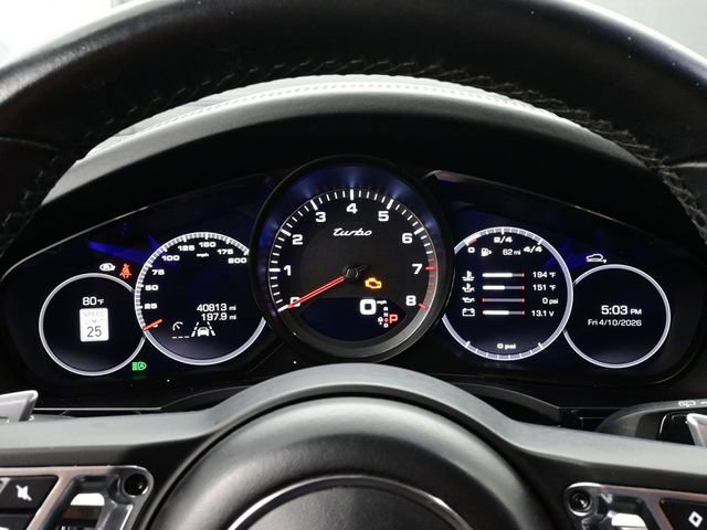 Certified 2021 Porsche Cayenne Turbo AWD/4WD image 9