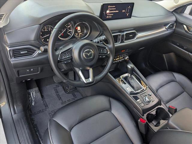 Used 2025 MAZDA CX-5 AWD 2.5 S w/ Select Package image 10