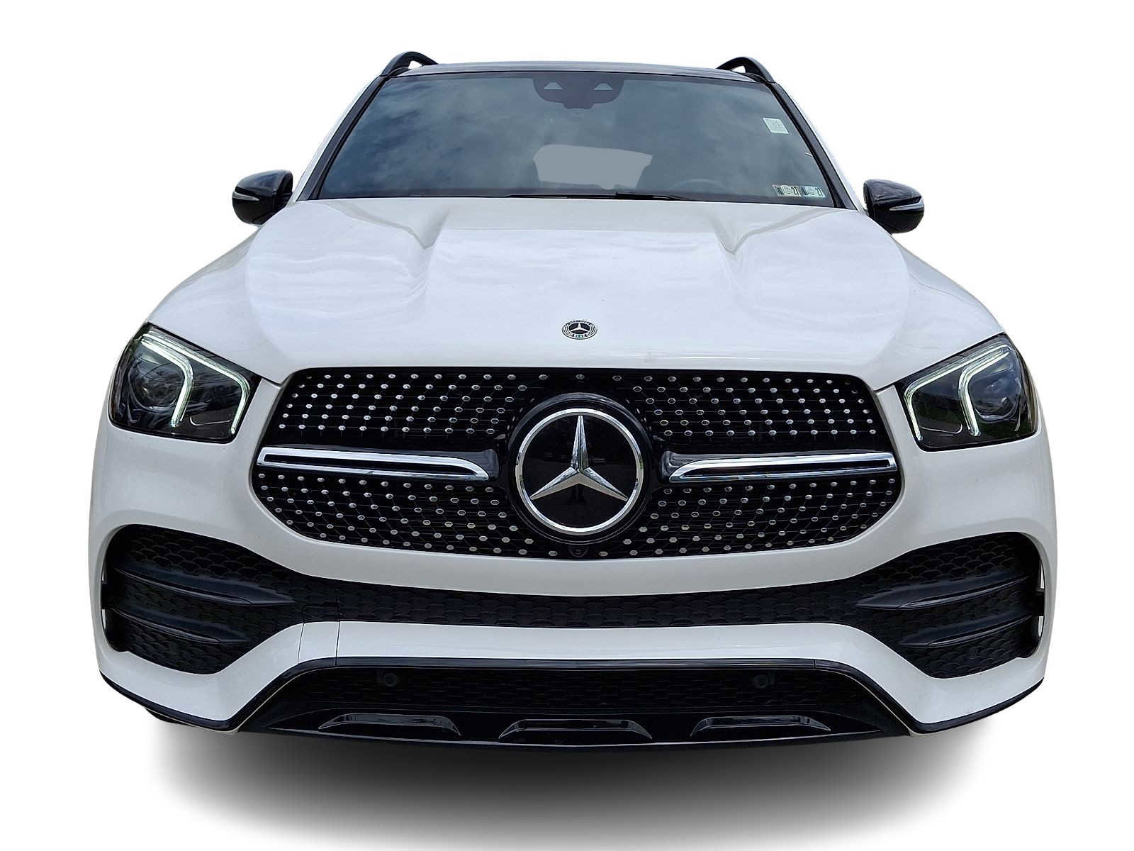 Used 2023 Mercedes-Benz GLE 350 4MATIC image 8