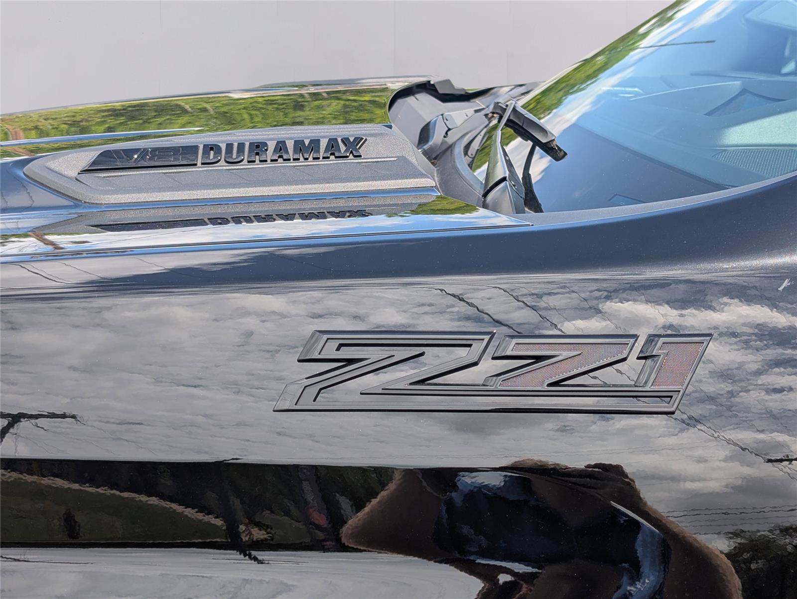 New 2026 Chevrolet Silverado 2500 LTZ w/ LTZ Plus Package image 37