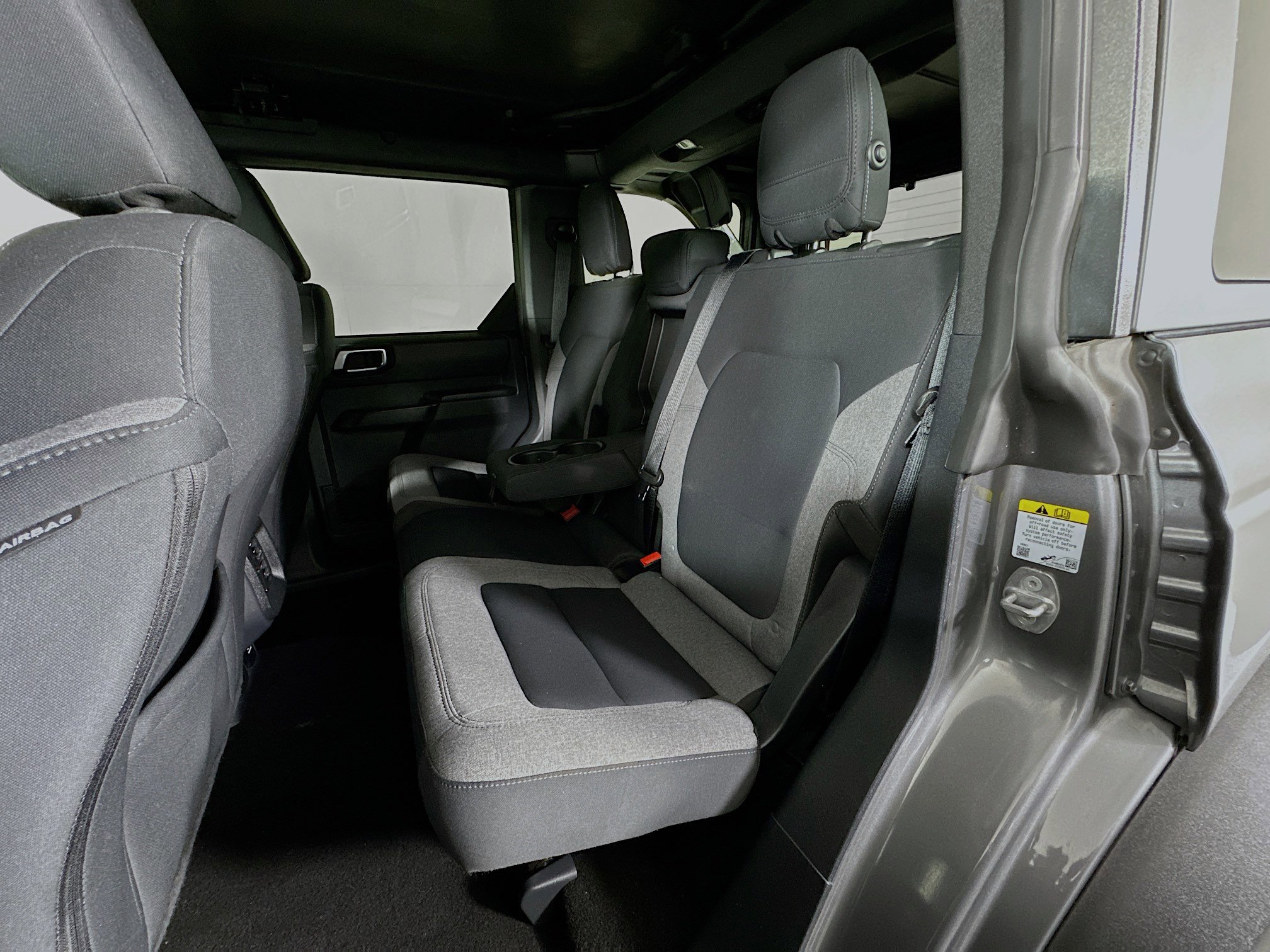 Used 2025 Ford Bronco Big Bend AWD/4WD image 26