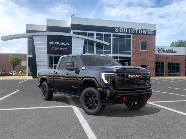 New 2026 GMC Sierra 2500 AT4 w/ AT4 Premium Plus Package