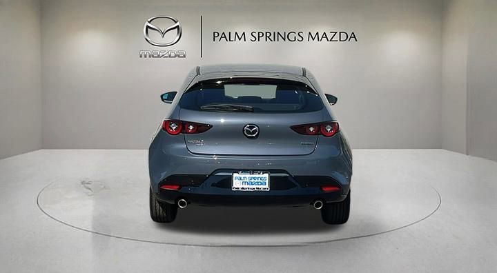 New 2025 MAZDA MAZDA3 Carbon AWD/4WD image 7