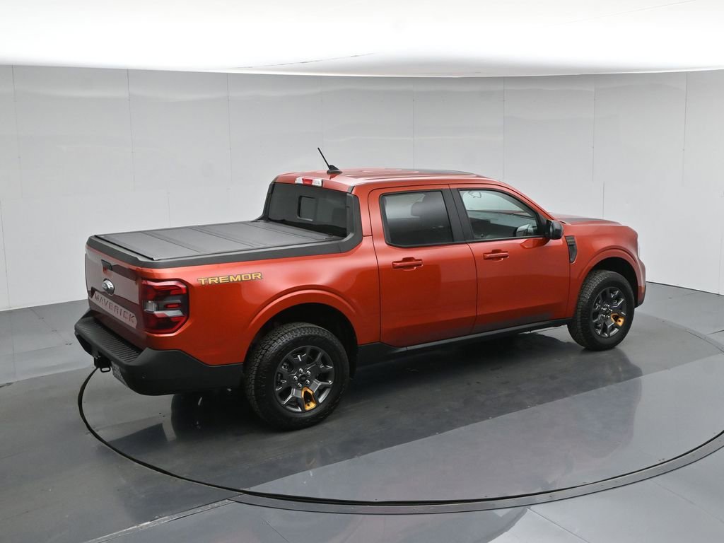 Certified 2024 Ford Maverick Tremor w/ Tremor Off-Road Package AWD/4WD image 45