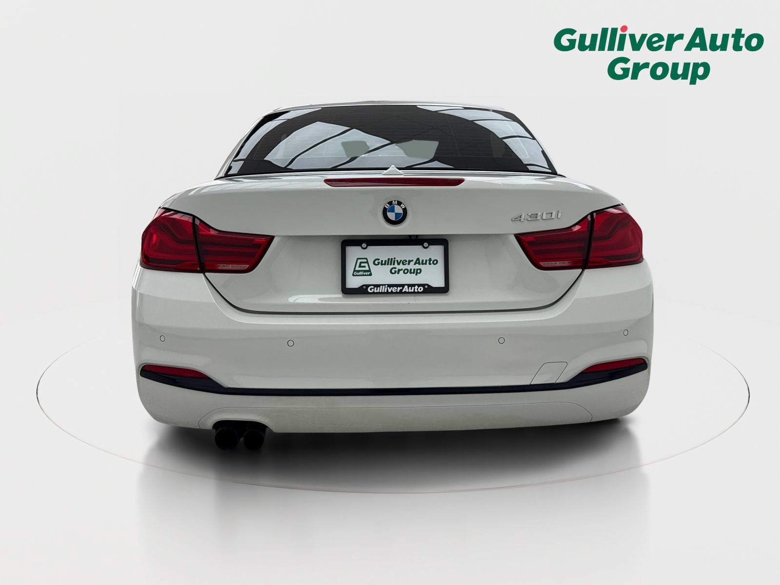 Used 2018 BMW 430i Convertible RWD image 7
