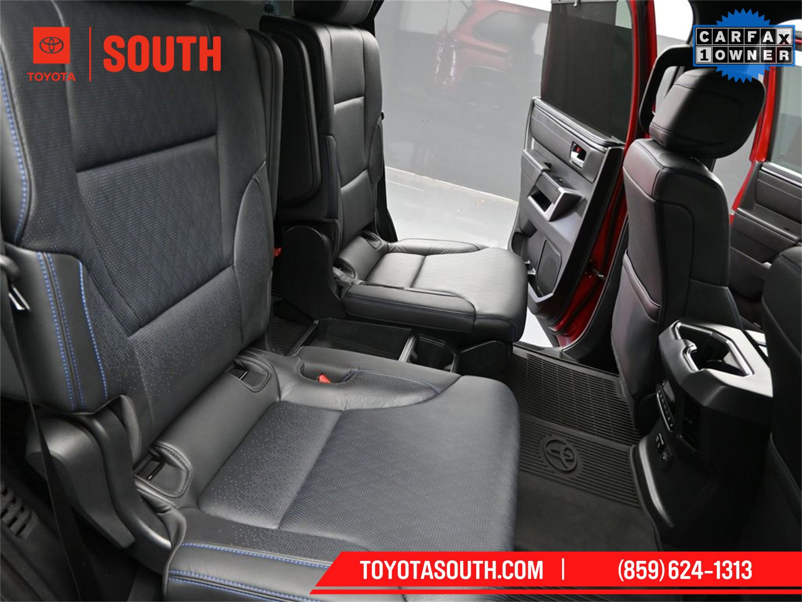 Used 2023 Toyota Sequoia Platinum image 27