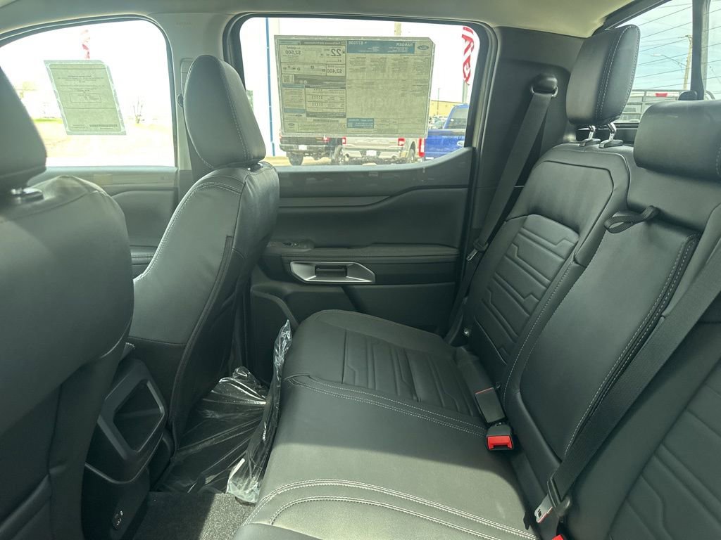 New 2025 Ford Ranger Lariat w/ Trailer Tow Package image 18