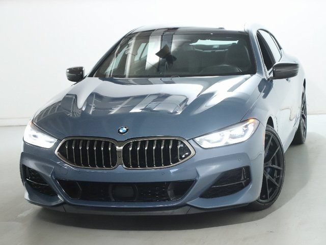 Used 2020 BMW M850i Gran Coupe xDrive w/ M Carbon Exterior Package AWD/4WD image 3