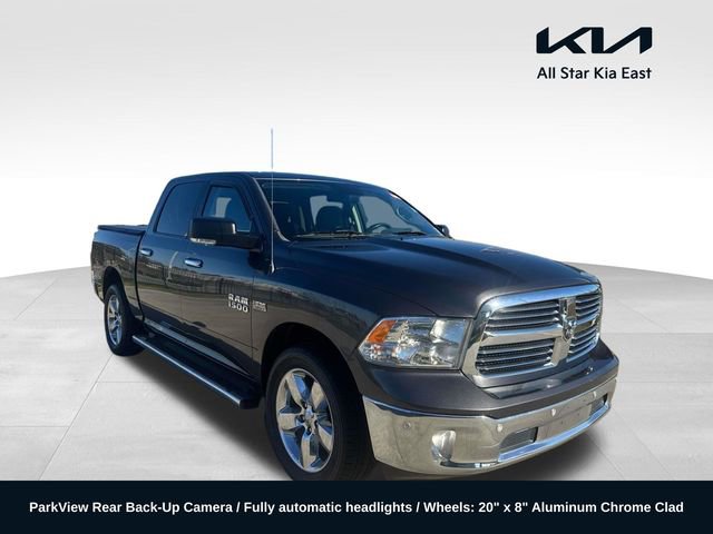 Used 2017 RAM 1500 Big Horn image 1