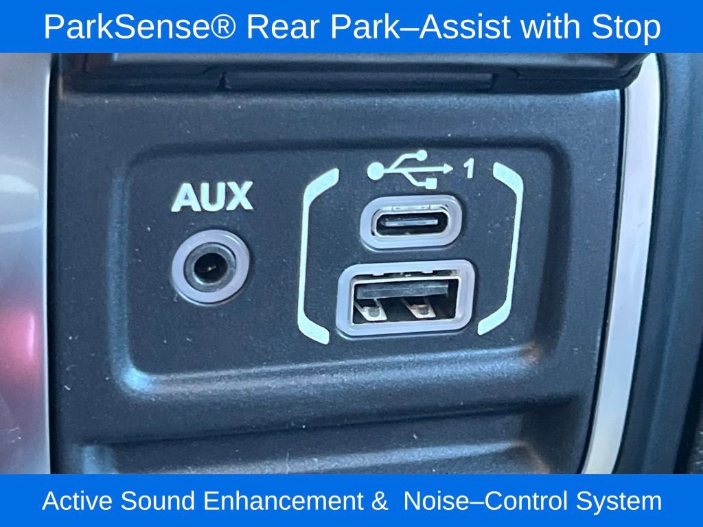 New 2025 Jeep Wrangler Unlimited Sport S 4xe w/ Convenience Group image 11