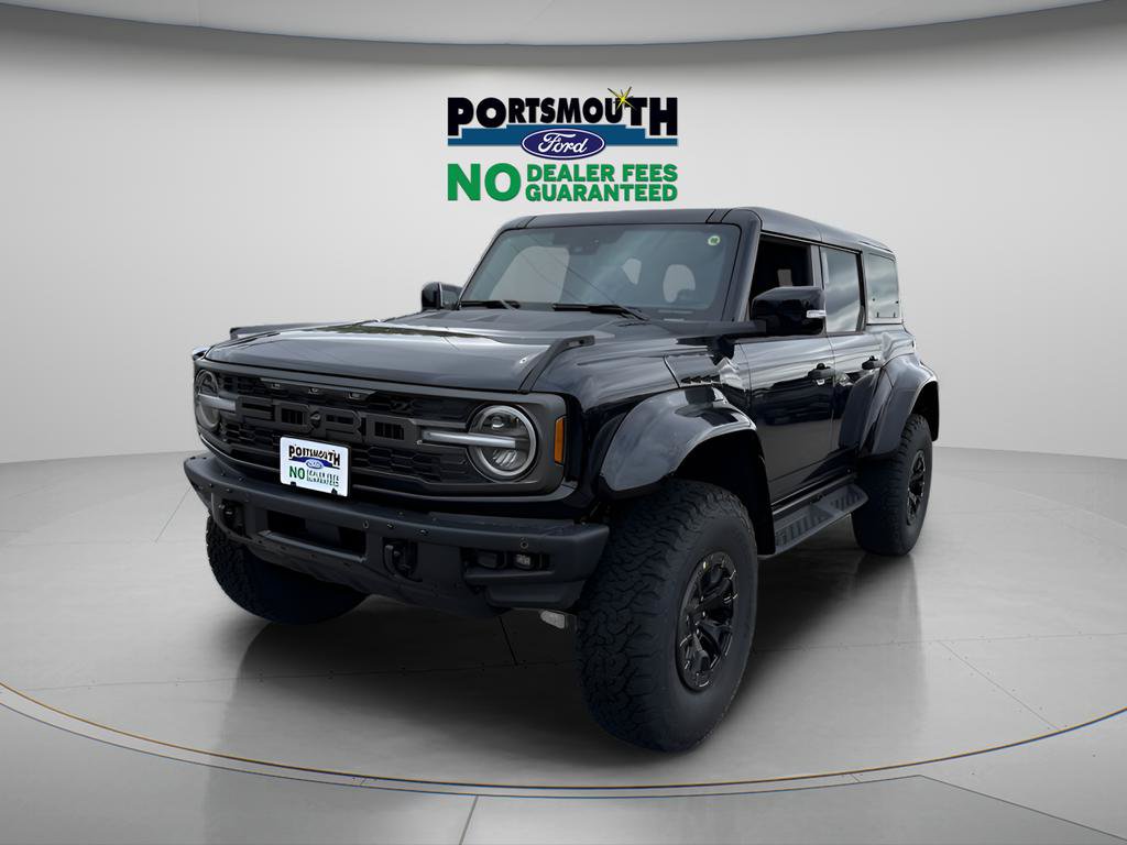 New 2025 Ford Bronco Raptor AWD/4WD image 17