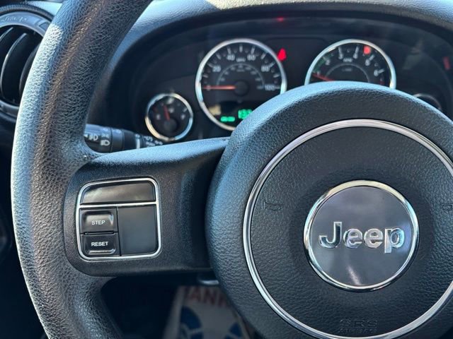 Certified 2017 Jeep Wrangler Unlimited Sport image 26