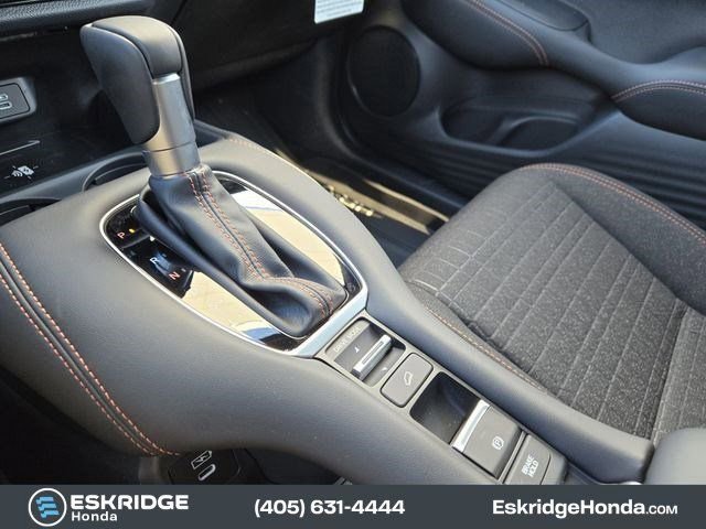 Certified 2026 Honda HR-V Sport image 17
