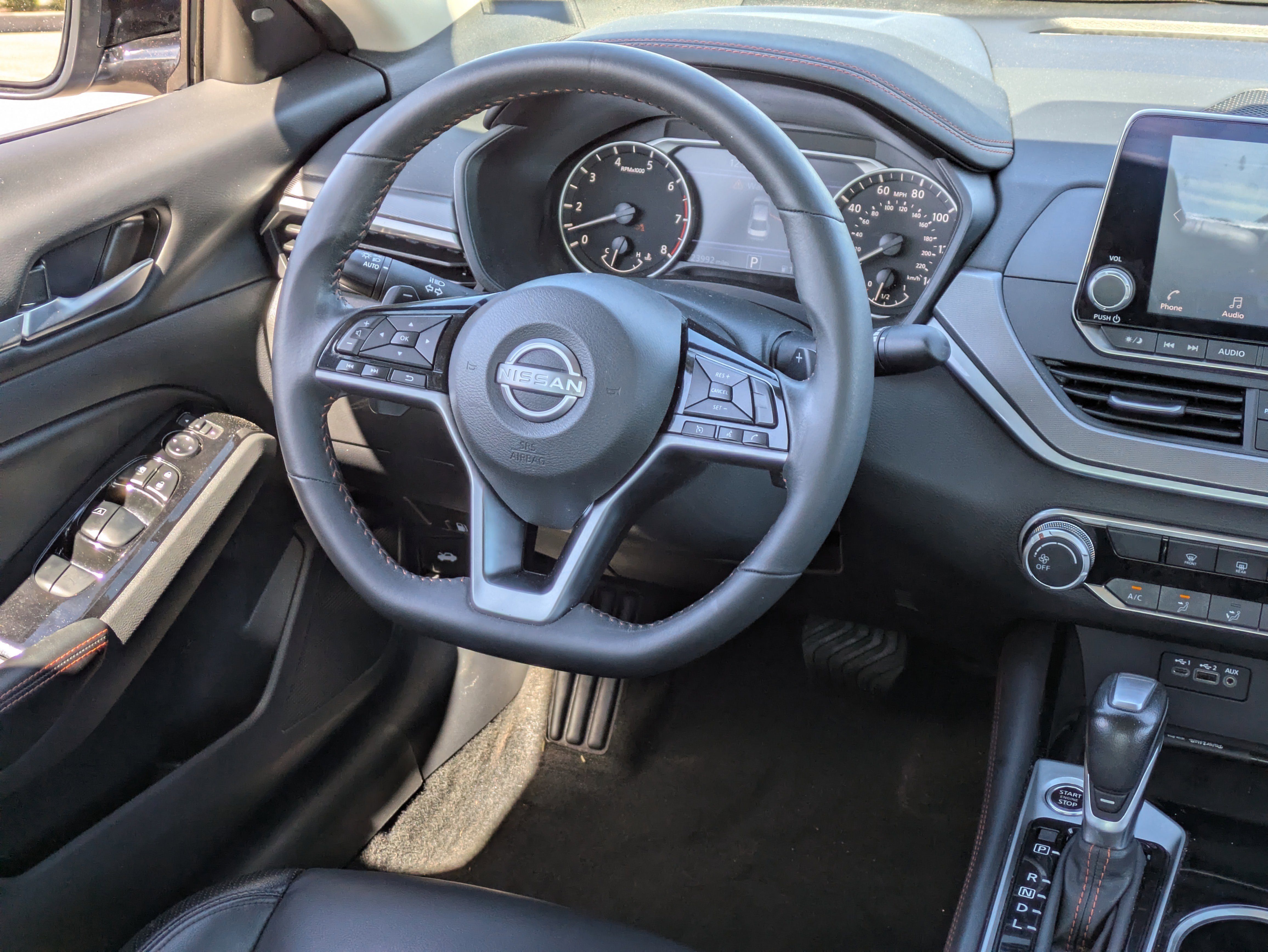 Used 2024 Nissan Altima 2.5 SR image 15