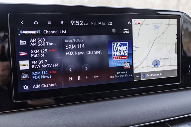 Used 2023 Hyundai Palisade Calligraphy image 18