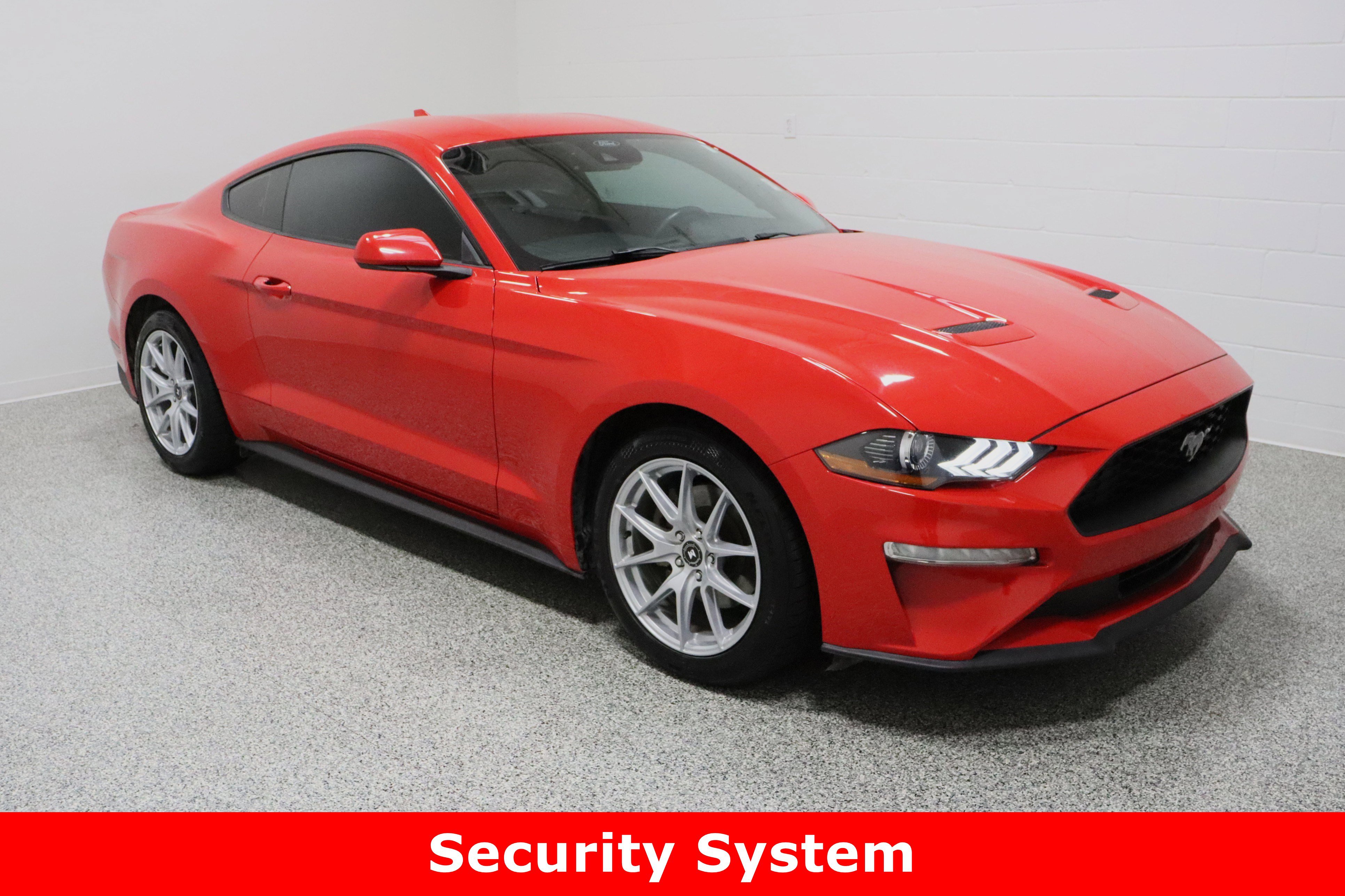 Used 2021 Ford Mustang Coupe w/ Equipment Group 101A image 4