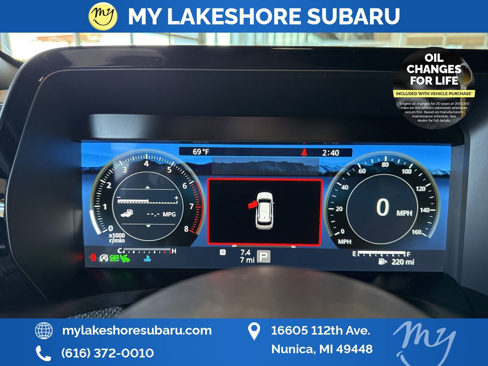 New 2026 Subaru Outback Limited image 15