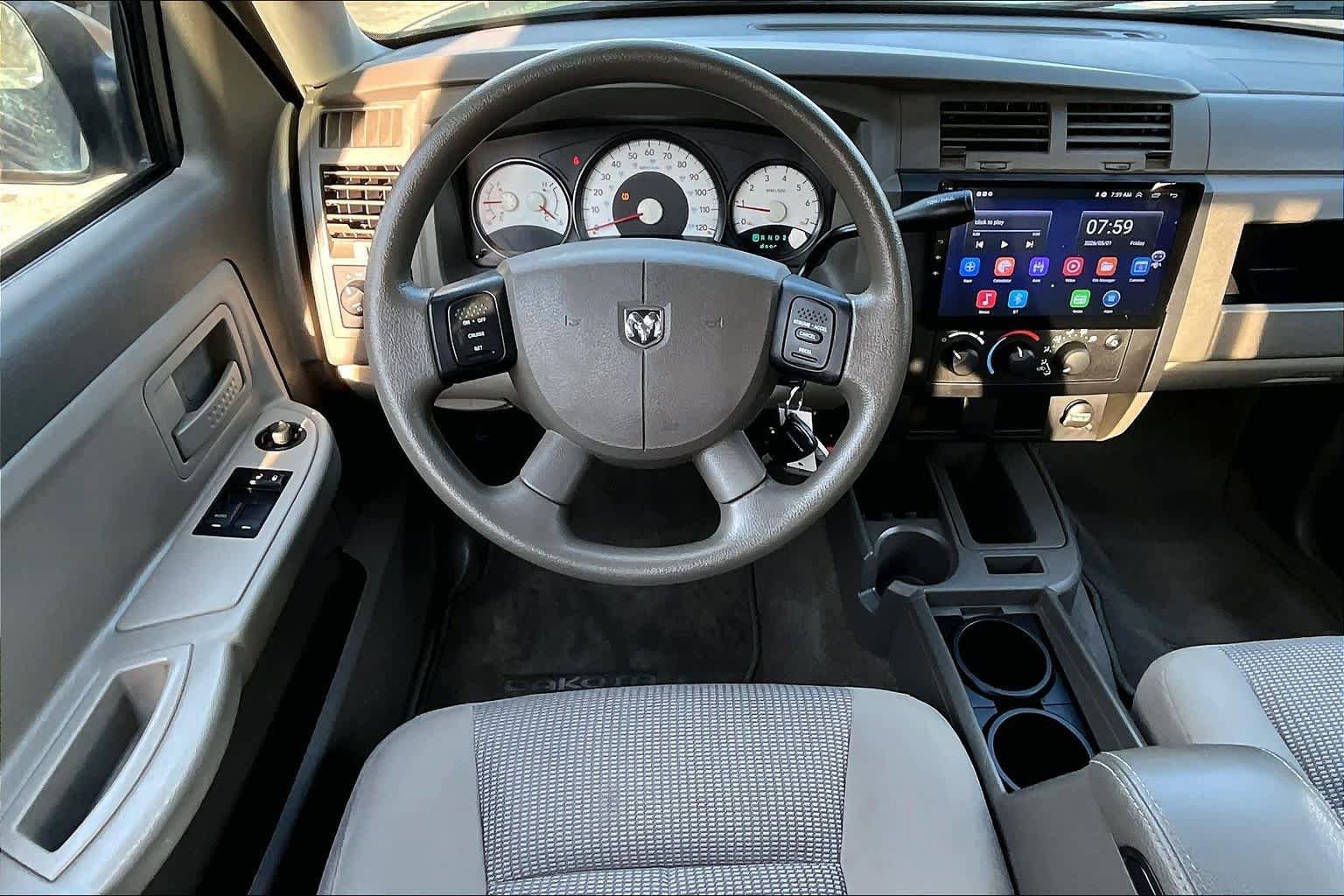 Used 2011 Dodge Dakota Big Horn w/ Convenience Group RWD image 5