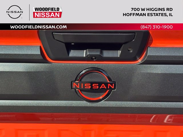 Certified 2025 Nissan Frontier PRO-4X w/ Pro Premium Package AWD/4WD image 15
