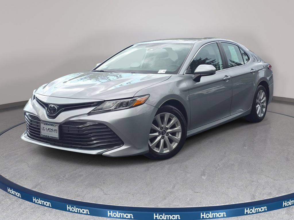Used 2019 Toyota Camry LE