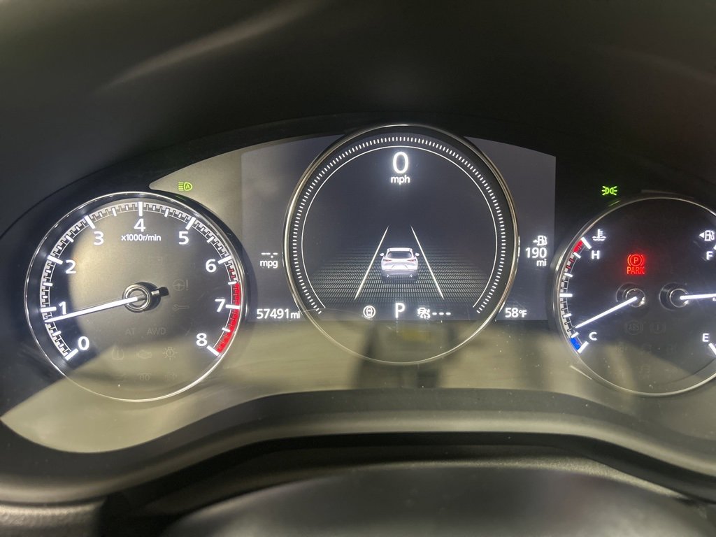 Used 2023 MAZDA CX-30 AWD 2.5 S w/ Select Package image 5