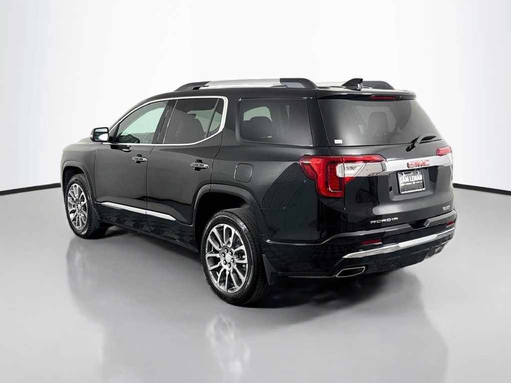 Used 2023 GMC Acadia Denali w/ Denali Ultimate Package FWD image 5