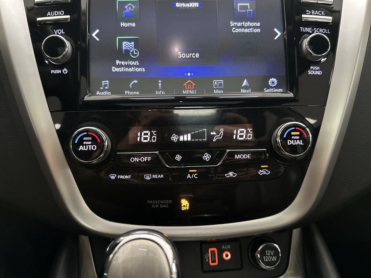 Used 2018 Nissan Murano S AWD/4WD image 46